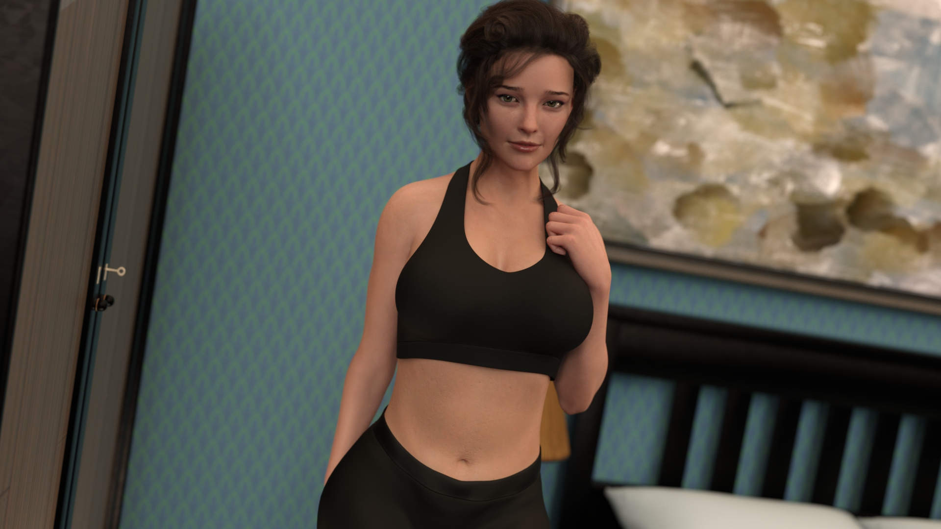 女神的最佳交易 游戏截图