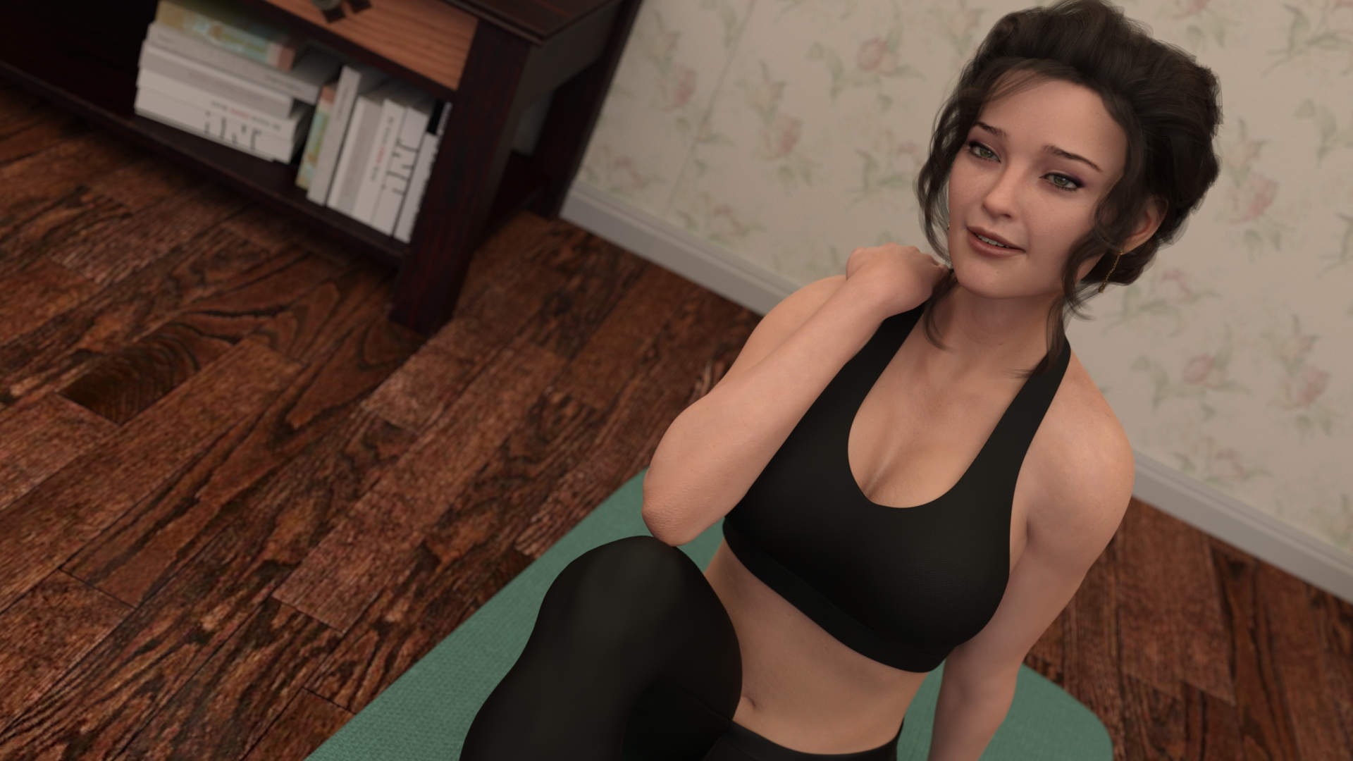 女神的最佳交易 游戏截图