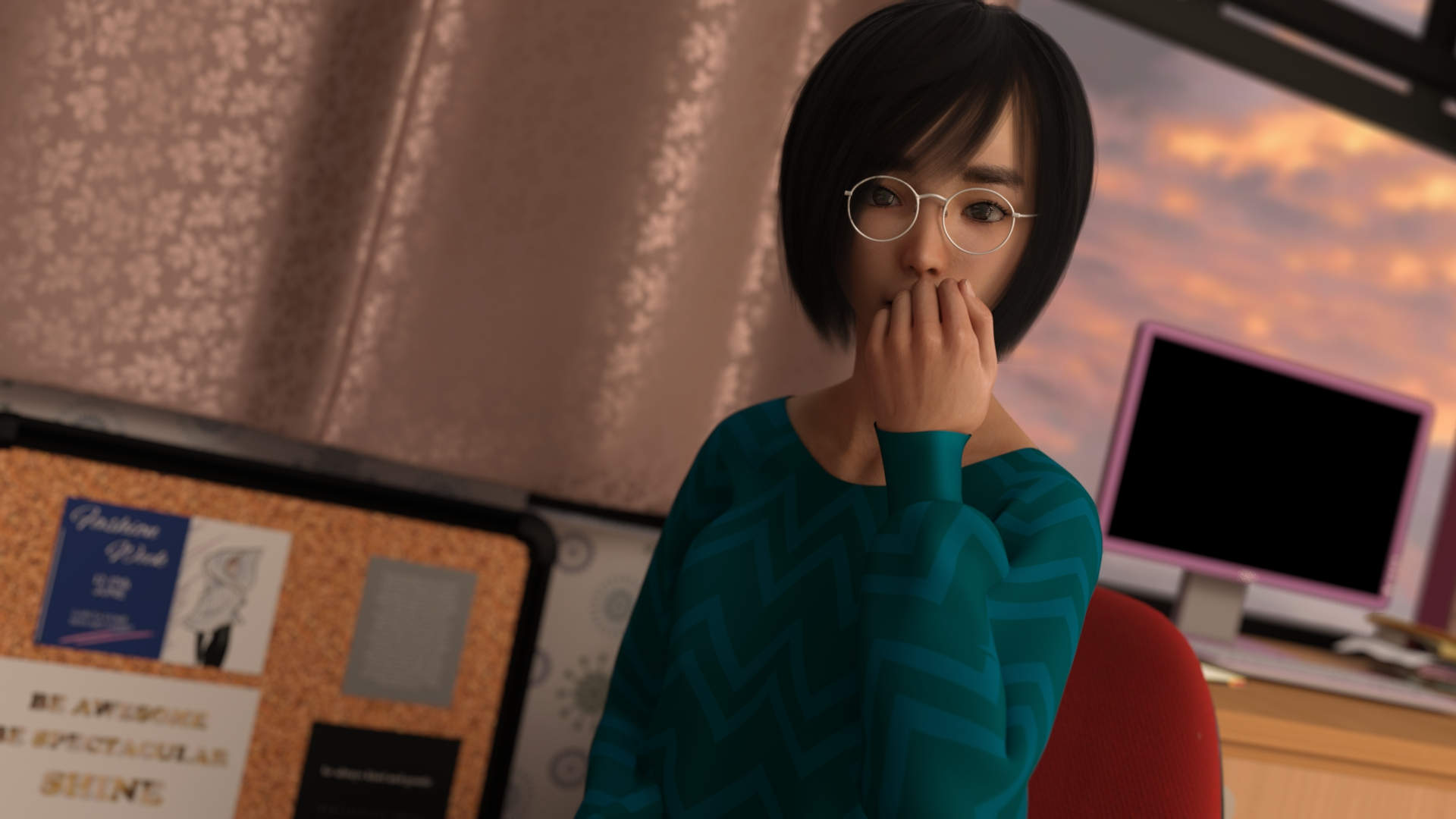 女神的最佳交易 游戏截图