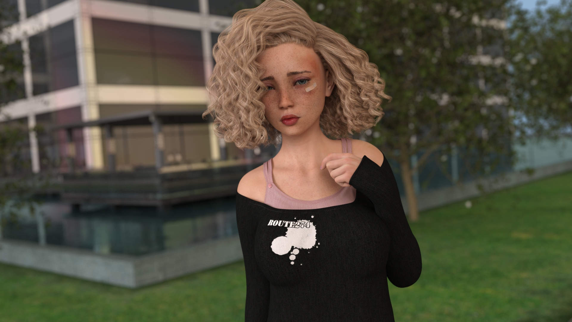 女神的最佳交易 游戏截图