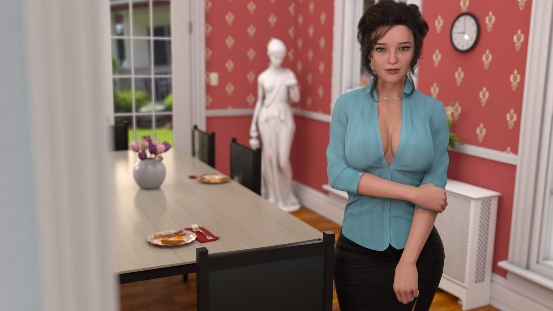 女神的最佳交易 游戏截图