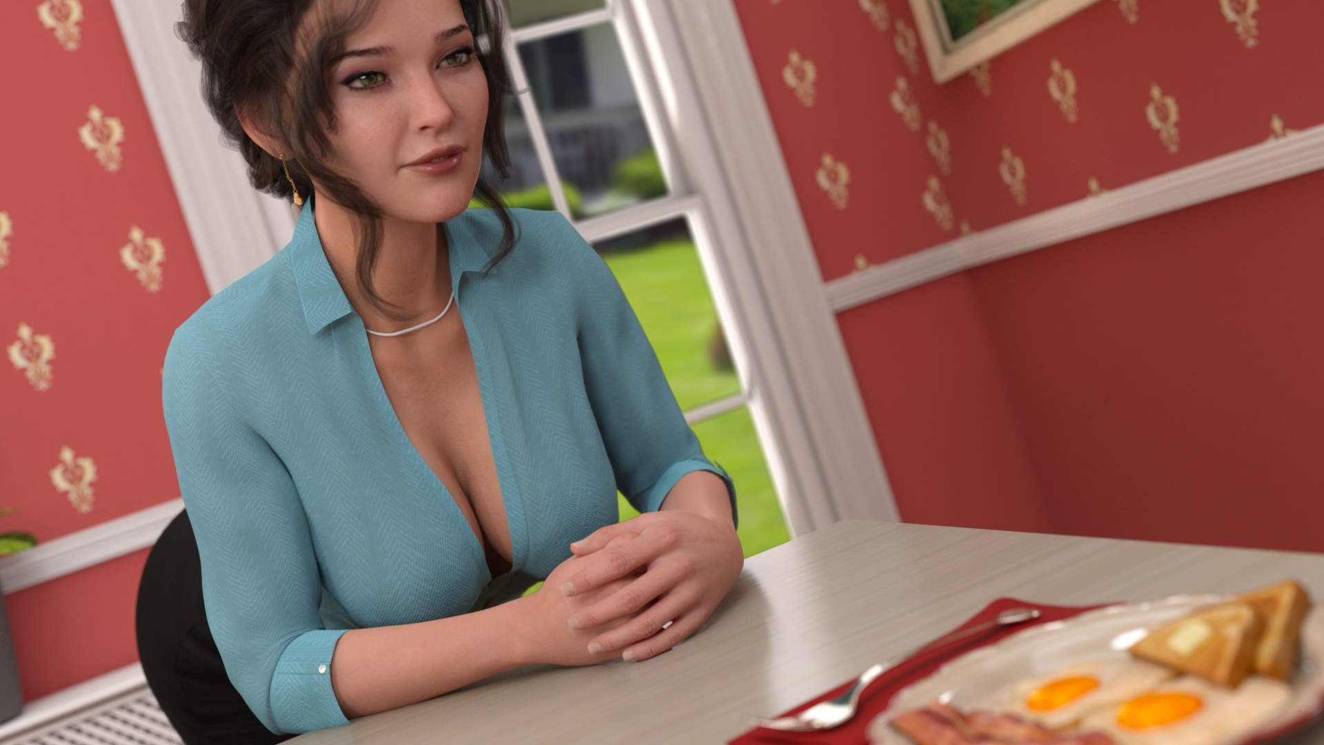 女神的最佳交易 游戏截图