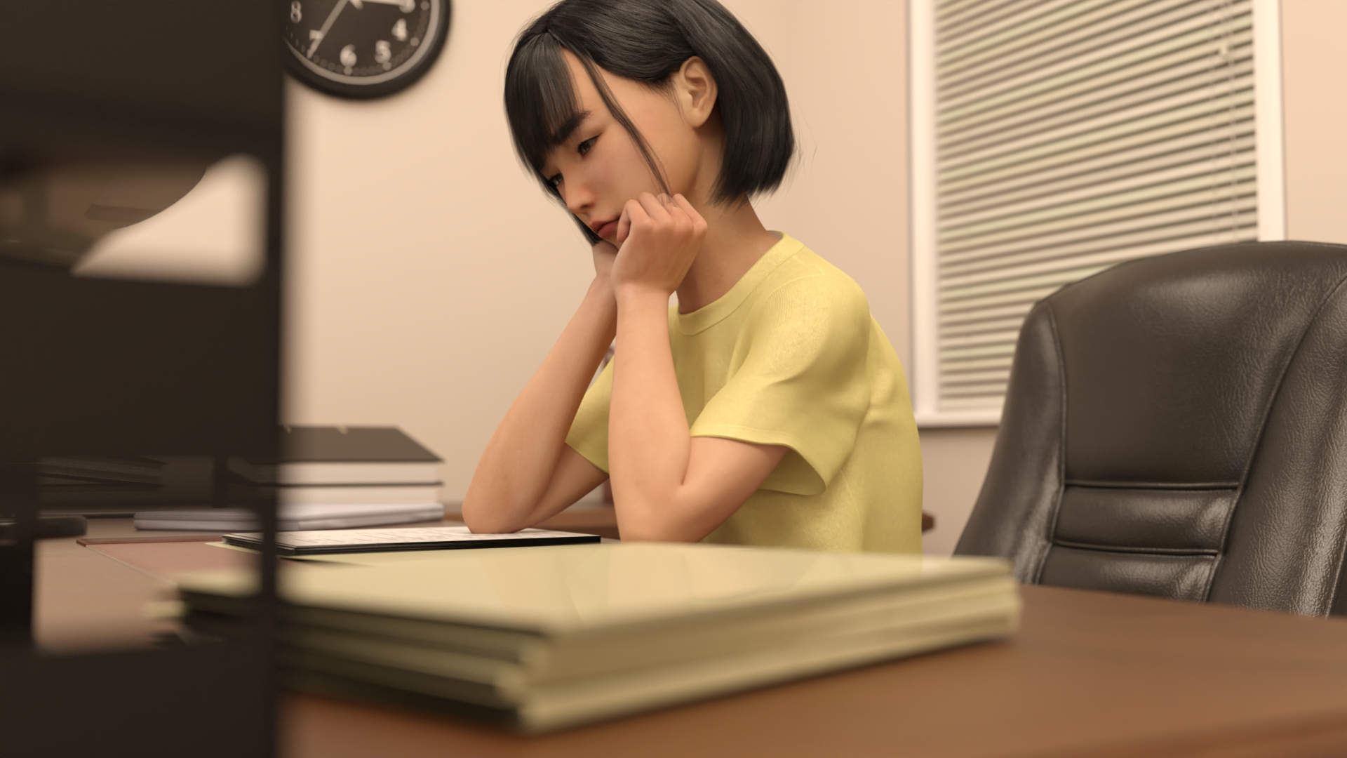 女神的最佳交易 游戏截图