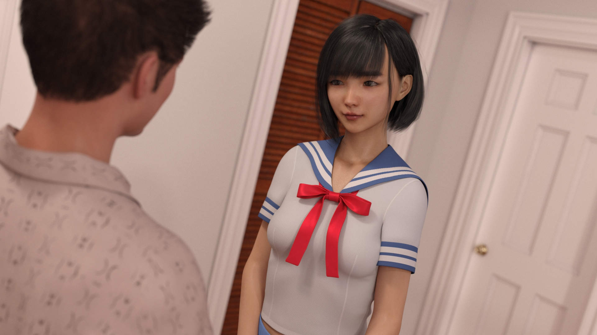 女神的最佳交易 游戏截图