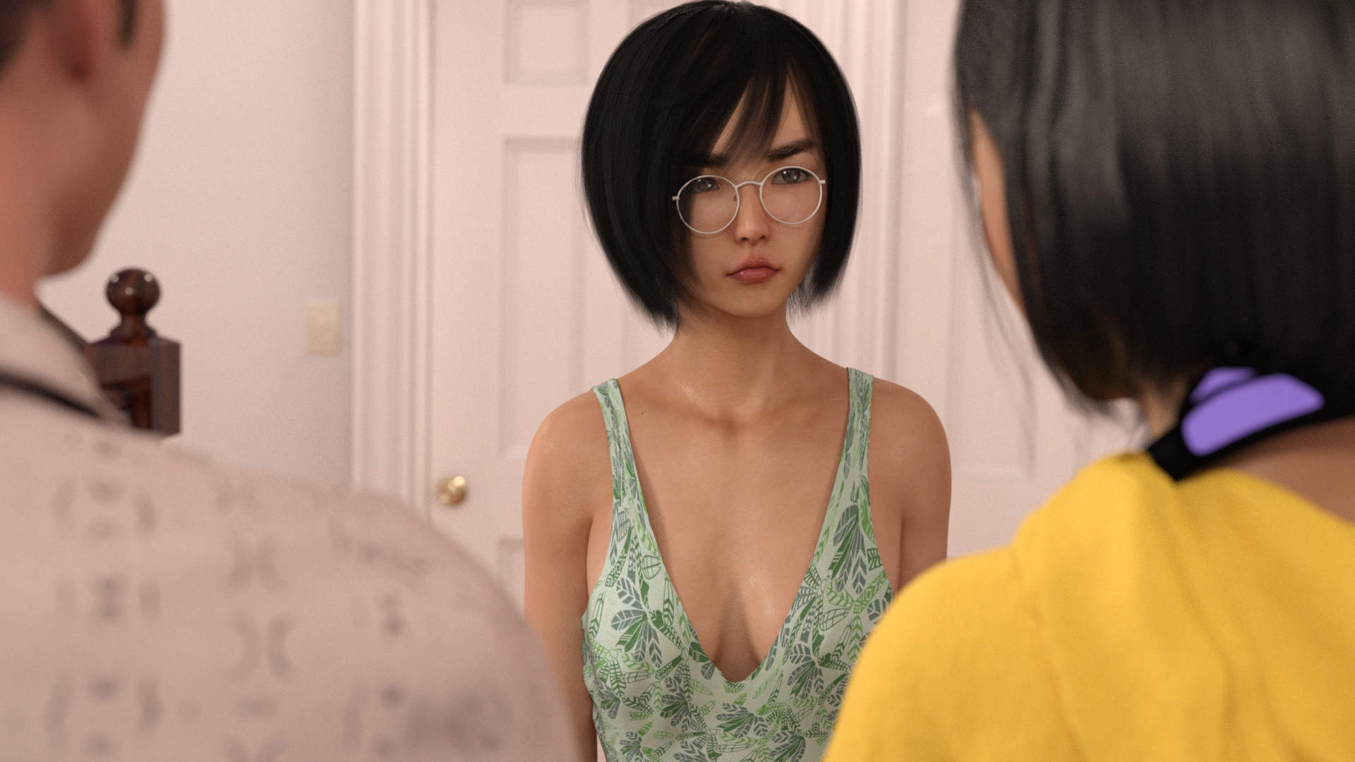 女神的最佳交易 游戏截图